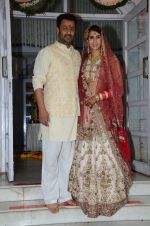 Abhishek Kapoor & Pragya Yadav Wedding at Isckon temple on 3rd May 2015